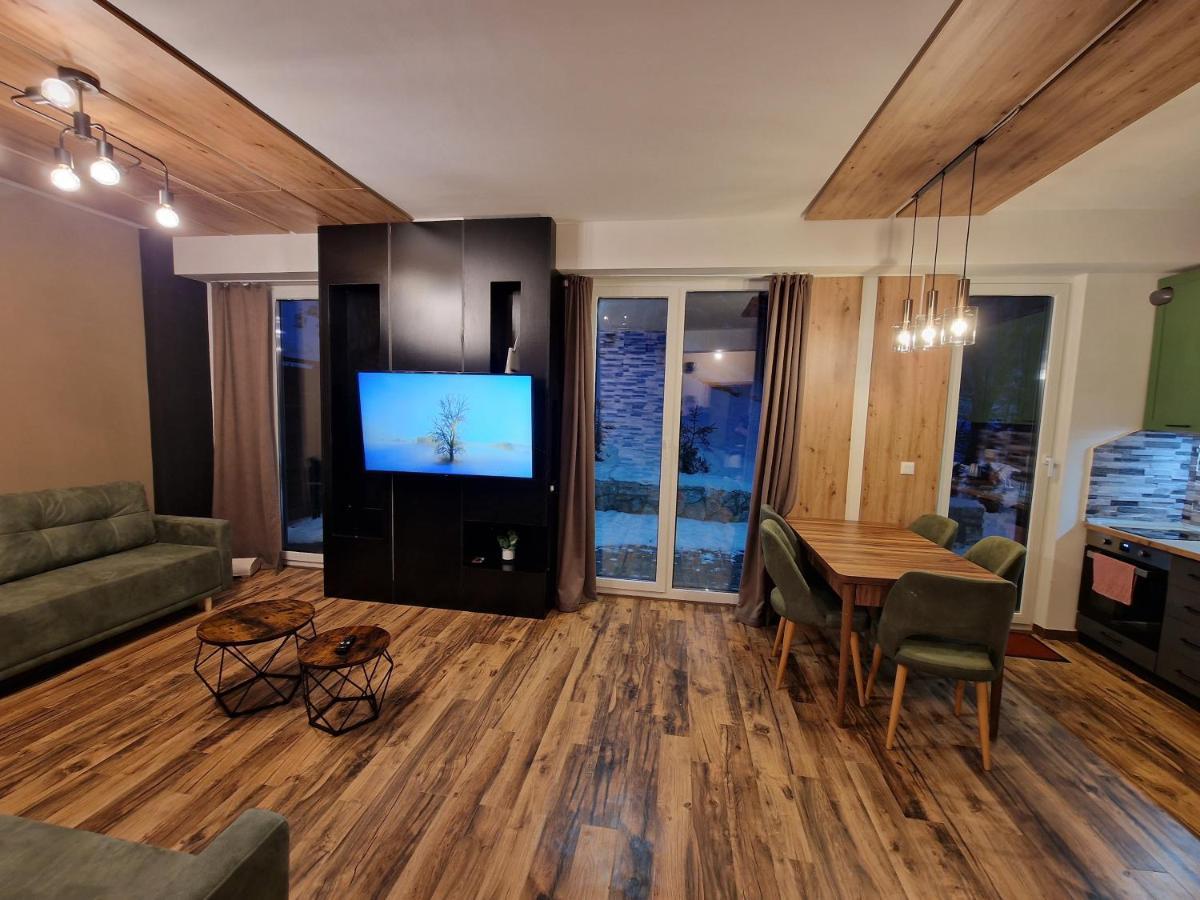 Mavrovo Ski Apartment Экстерьер фото